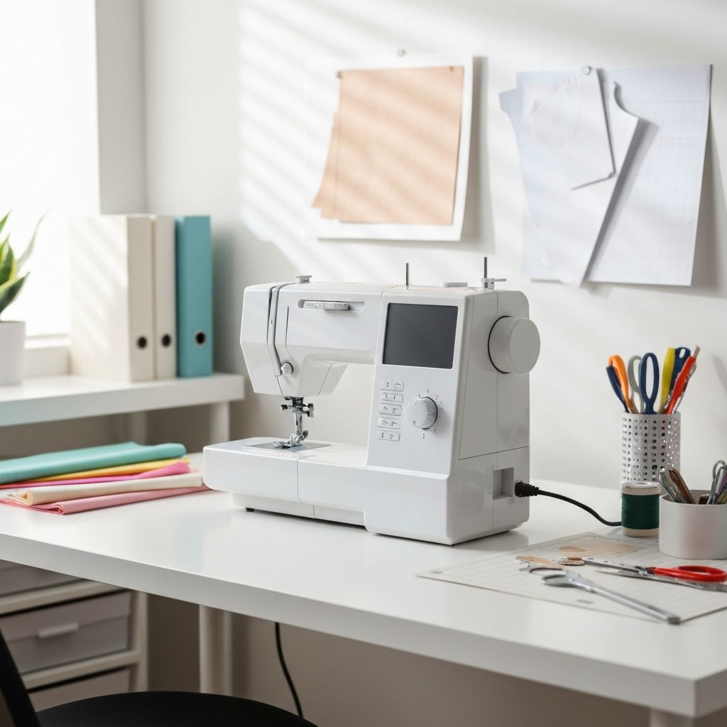 MÁQUINAS DOMÉSTICAS